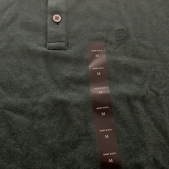 Polo shirt men brand new banana republic size M - Picture 4 of 4
